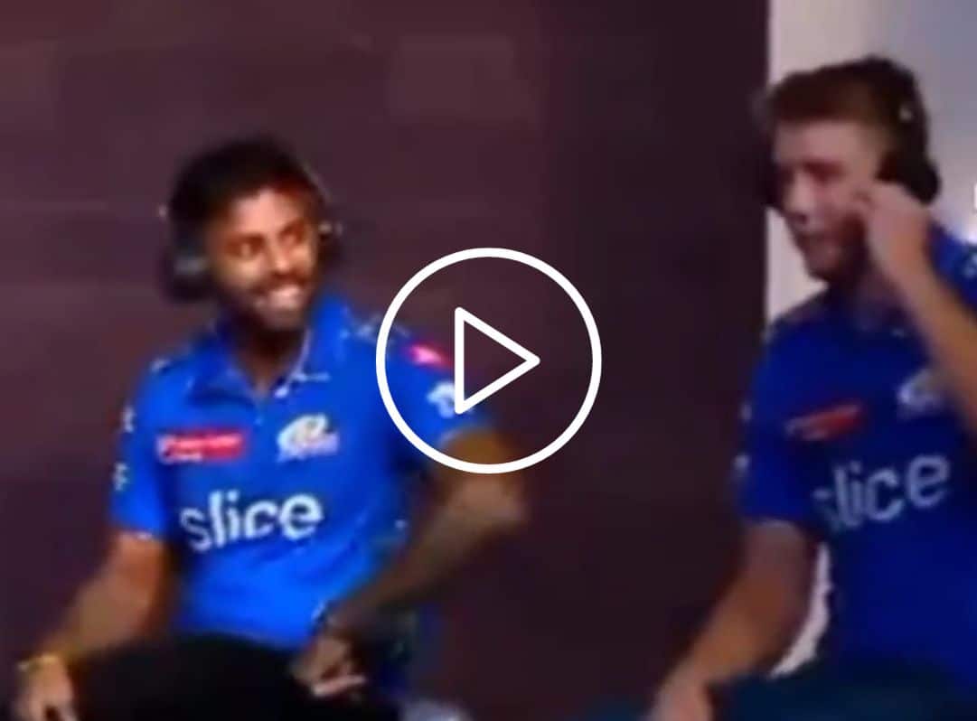 [Watch] 'If You Are Bad, SKY Is My Dad' - Green's Hilarious Take On Suryakumar Yadav